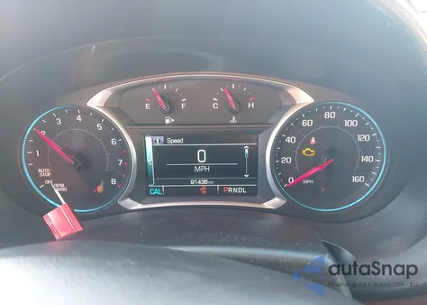 2016 Chevrolet Malibu 1Lt from USA, damaged, VIN 1G1ZE5ST1GF233012